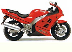 '97 Suzuki RF600R RF600RV